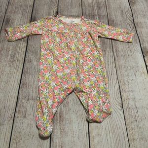 Carter’s 3m button up sleeper